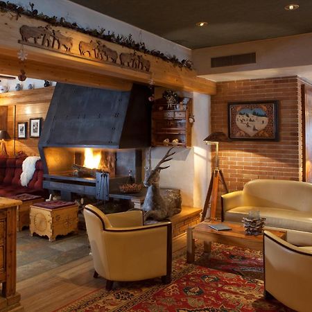 Hotel Les Melezes 레두잘프 외부 사진