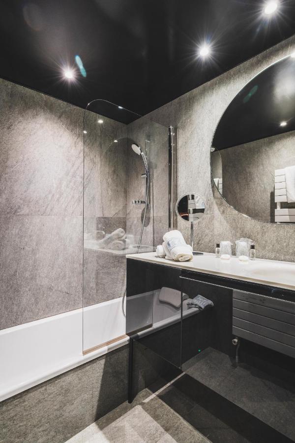 Hotel Les Melezes 레두잘프 외부 사진