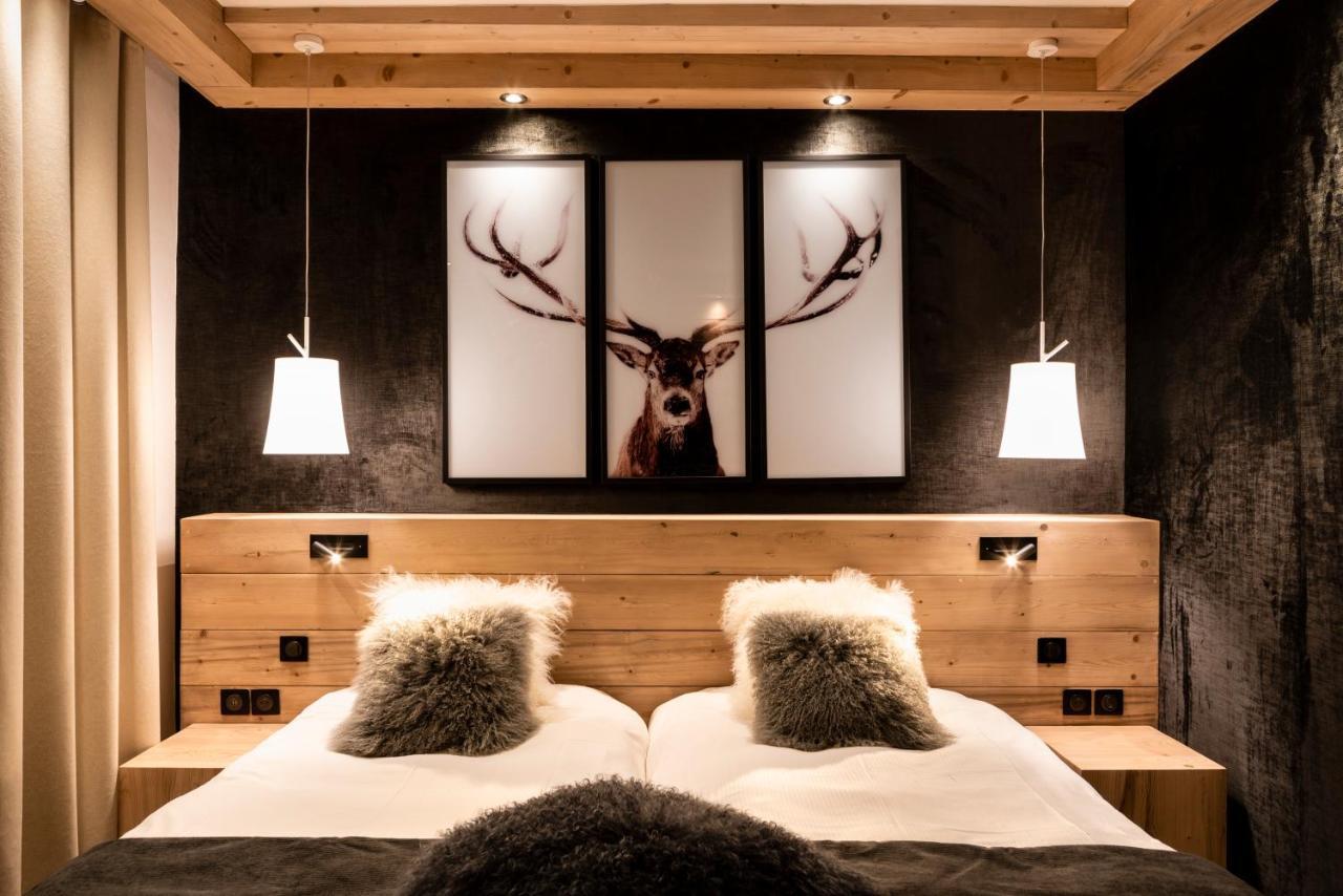 Hotel Les Melezes 레두잘프 외부 사진