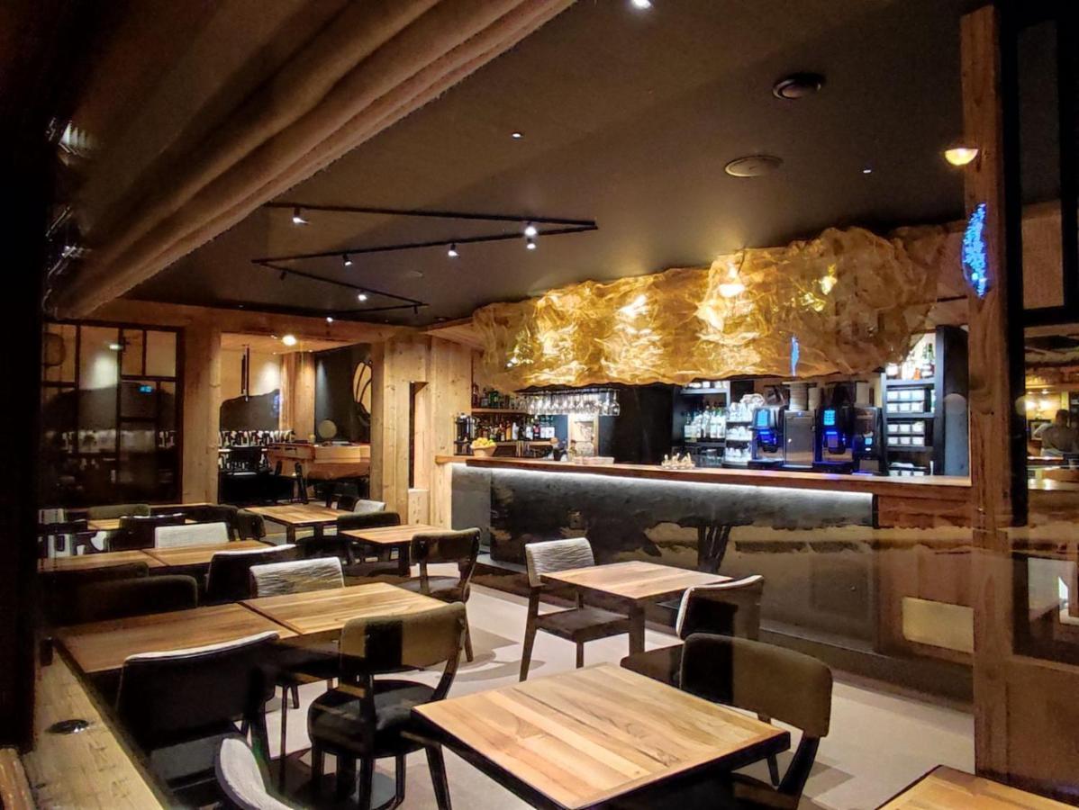 Hotel Les Melezes 레두잘프 외부 사진