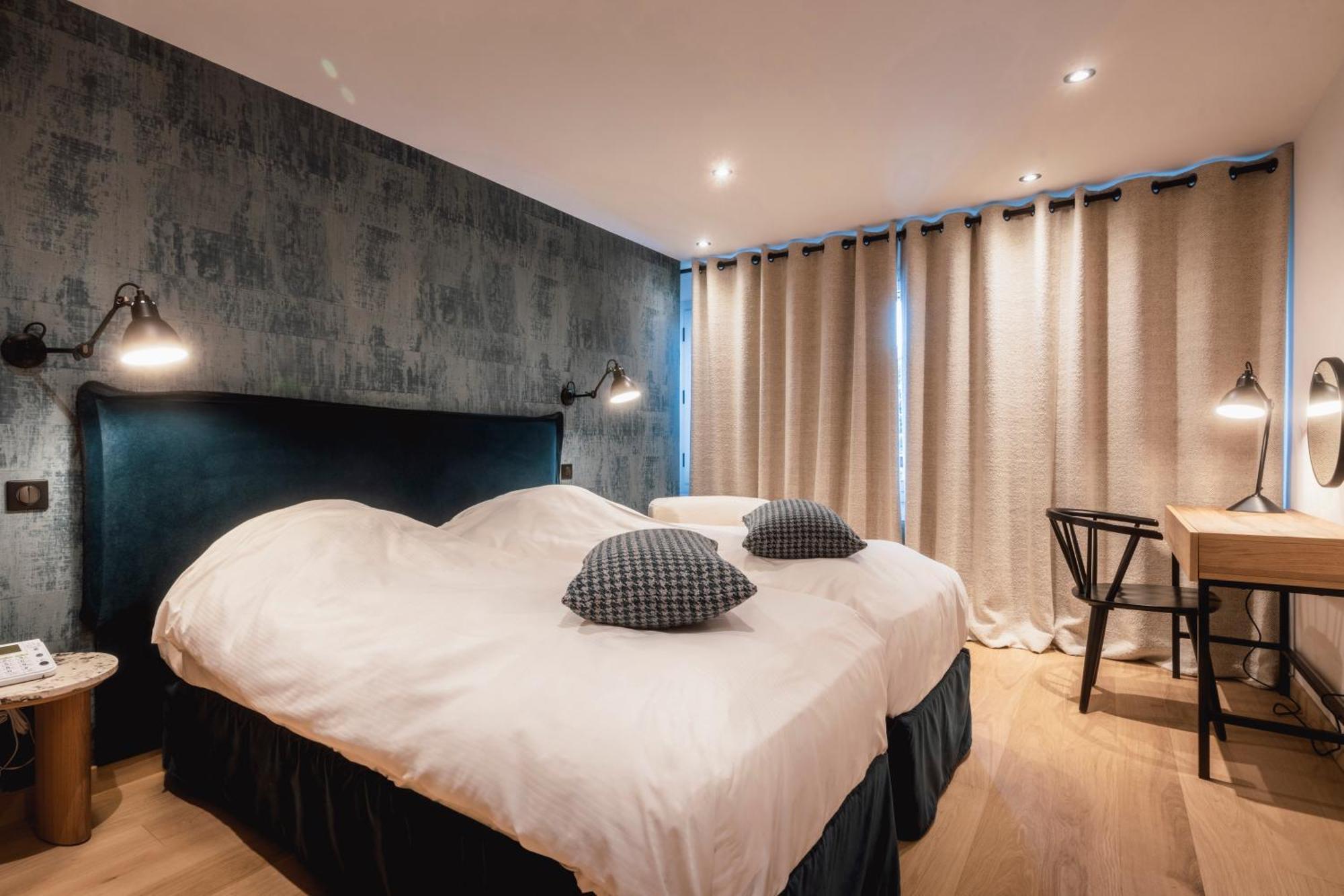 Hotel Les Melezes 레두잘프 외부 사진
