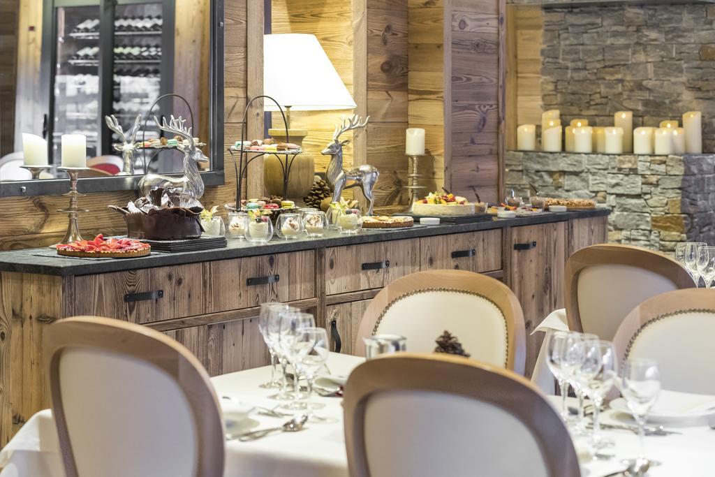 Hotel Les Melezes 레두잘프 외부 사진