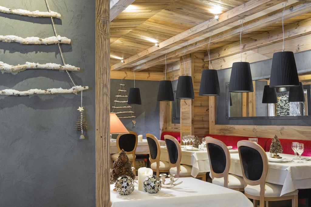 Hotel Les Melezes 레두잘프 외부 사진