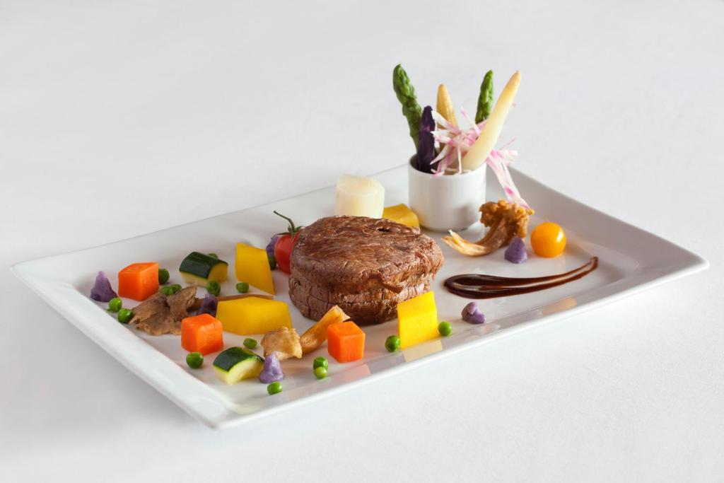 Hotel Les Melezes 레두잘프 외부 사진