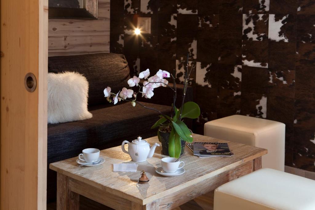 Hotel Les Melezes 레두잘프 외부 사진