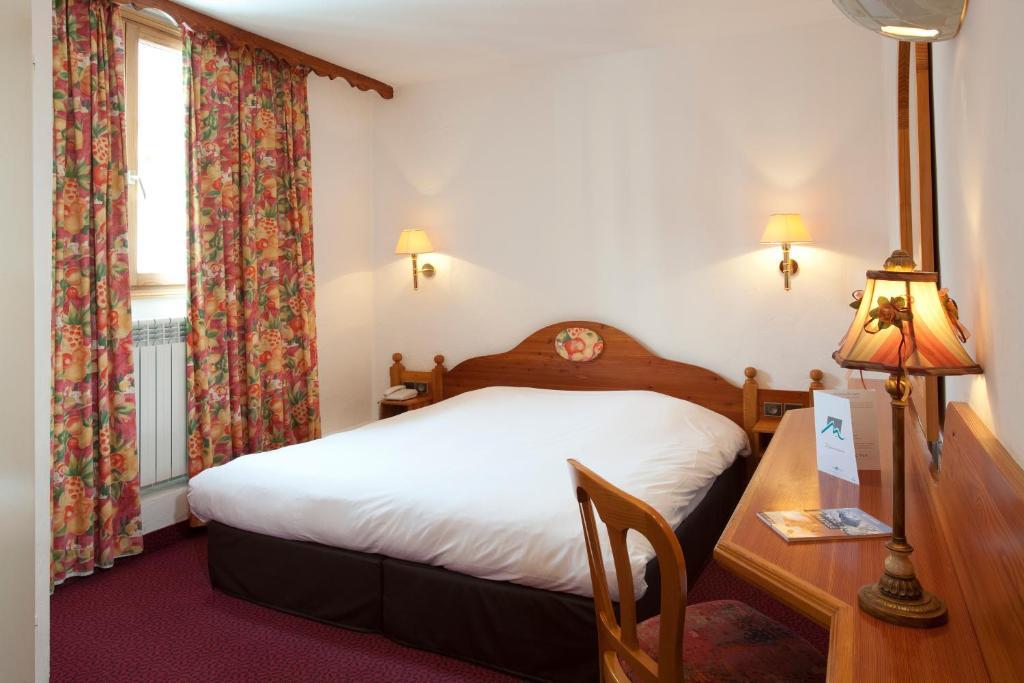Hotel Les Melezes 레두잘프 외부 사진