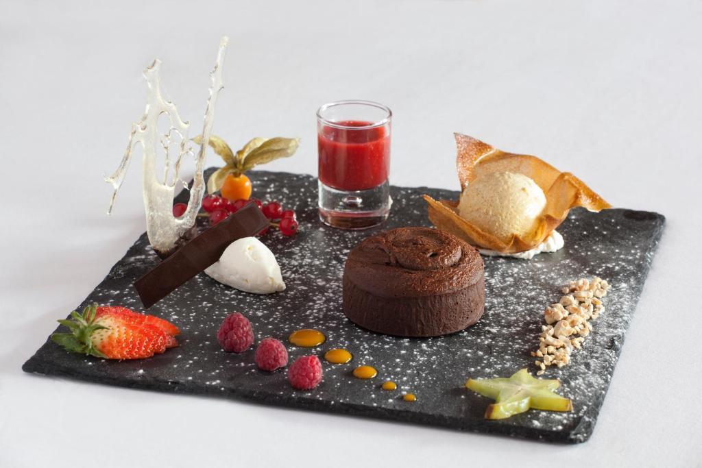 Hotel Les Melezes 레두잘프 외부 사진