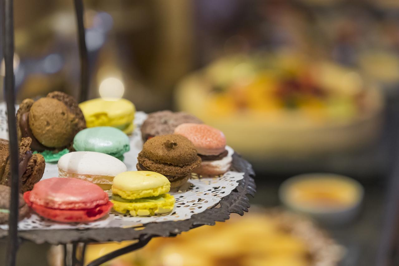 Hotel Les Melezes 레두잘프 외부 사진