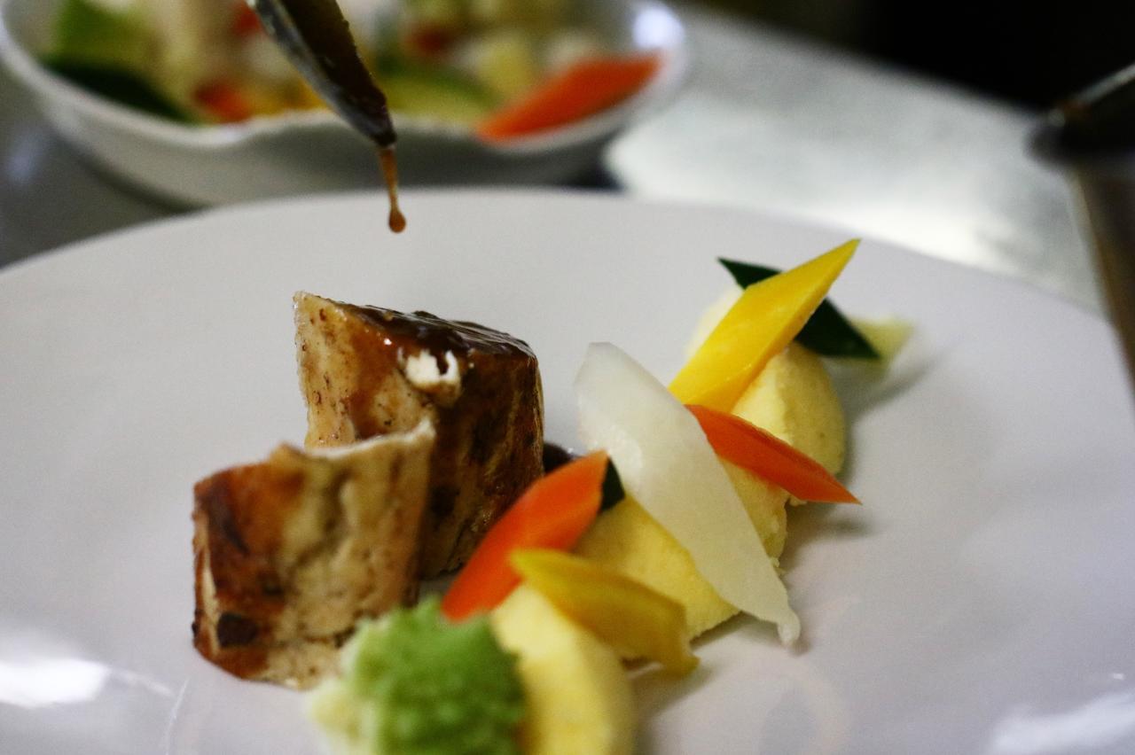 Hotel Les Melezes 레두잘프 외부 사진